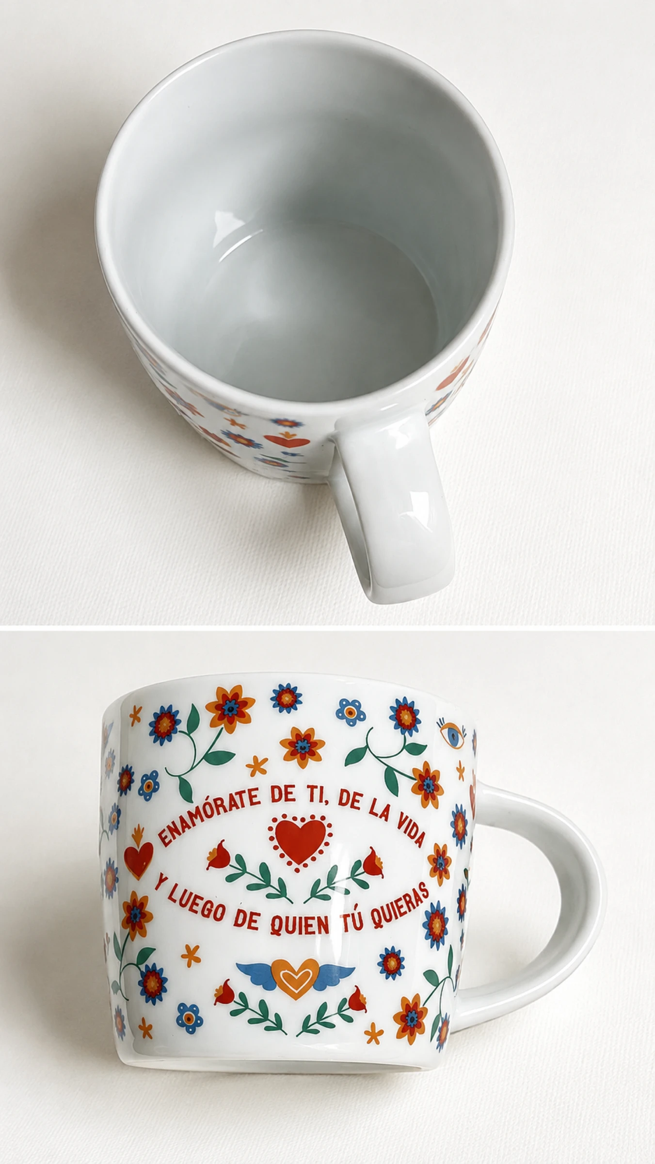 Mexican Catrina mug – photo 5